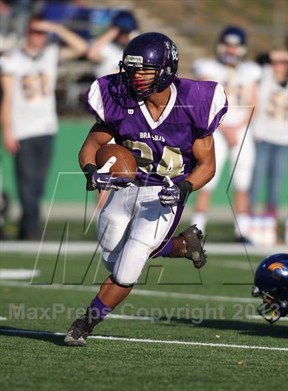 Thumbnail 3 in Ripon Christian vs. Bradshaw Christian (CIF SJS D6 Final) photogallery.