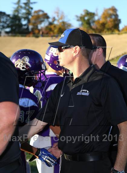 Thumbnail 3 in Ripon Christian vs. Bradshaw Christian (CIF SJS D6 Final) photogallery.
