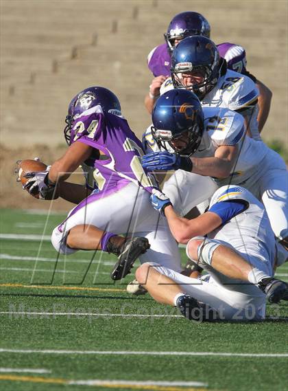 Thumbnail 1 in Ripon Christian vs. Bradshaw Christian (CIF SJS D6 Final) photogallery.