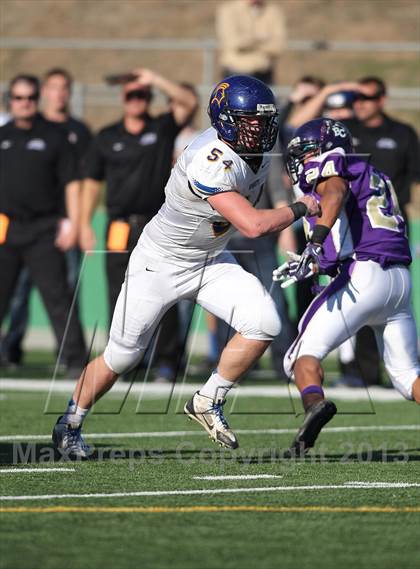 Thumbnail 3 in Ripon Christian vs. Bradshaw Christian (CIF SJS D6 Final) photogallery.