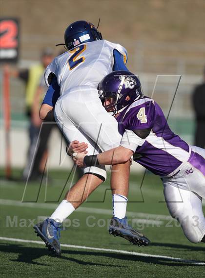 Thumbnail 3 in Ripon Christian vs. Bradshaw Christian (CIF SJS D6 Final) photogallery.