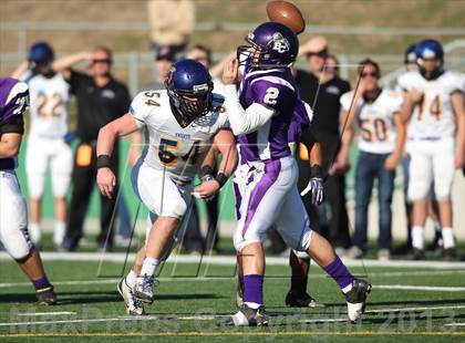 Thumbnail 2 in Ripon Christian vs. Bradshaw Christian (CIF SJS D6 Final) photogallery.