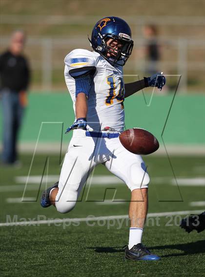 Thumbnail 3 in Ripon Christian vs. Bradshaw Christian (CIF SJS D6 Final) photogallery.