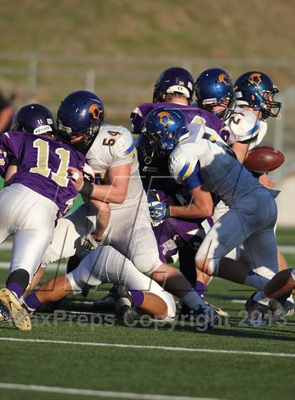 Thumbnail 2 in Ripon Christian vs. Bradshaw Christian (CIF SJS D6 Final) photogallery.