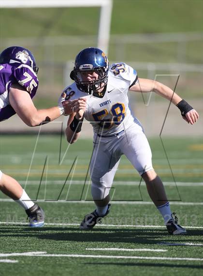 Thumbnail 1 in Ripon Christian vs. Bradshaw Christian (CIF SJS D6 Final) photogallery.
