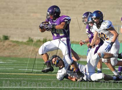 Thumbnail 2 in Ripon Christian vs. Bradshaw Christian (CIF SJS D6 Final) photogallery.