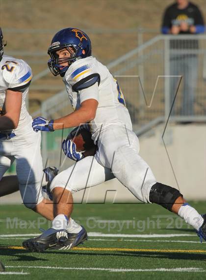Thumbnail 3 in Ripon Christian vs. Bradshaw Christian (CIF SJS D6 Final) photogallery.