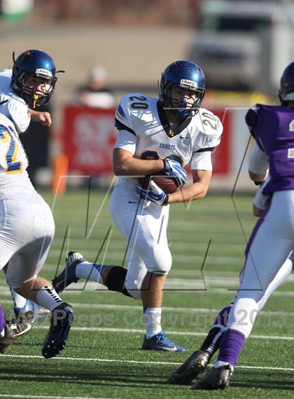 Thumbnail 3 in Ripon Christian vs. Bradshaw Christian (CIF SJS D6 Final) photogallery.