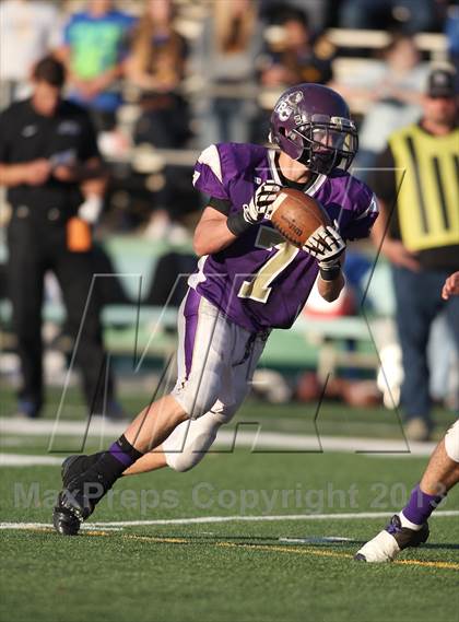 Thumbnail 2 in Ripon Christian vs. Bradshaw Christian (CIF SJS D6 Final) photogallery.