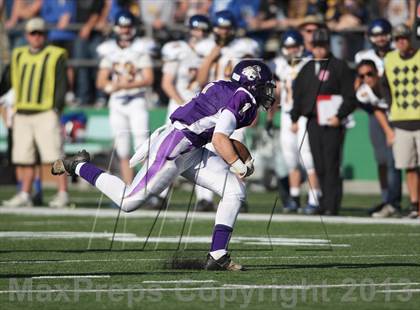 Thumbnail 1 in Ripon Christian vs. Bradshaw Christian (CIF SJS D6 Final) photogallery.
