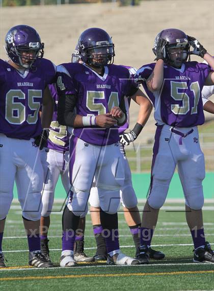 Thumbnail 2 in Ripon Christian vs. Bradshaw Christian (CIF SJS D6 Final) photogallery.