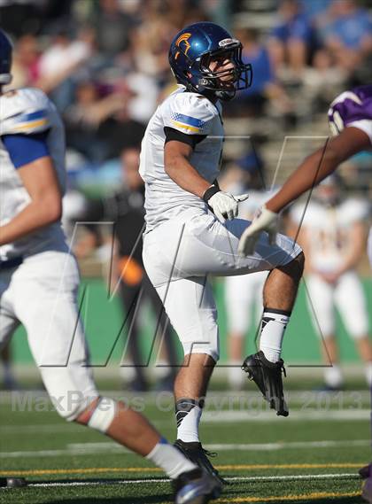 Thumbnail 2 in Ripon Christian vs. Bradshaw Christian (CIF SJS D6 Final) photogallery.