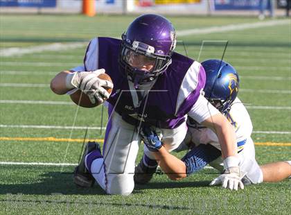 Thumbnail 2 in Ripon Christian vs. Bradshaw Christian (CIF SJS D6 Final) photogallery.