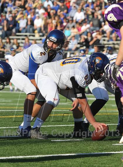 Thumbnail 3 in Ripon Christian vs. Bradshaw Christian (CIF SJS D6 Final) photogallery.
