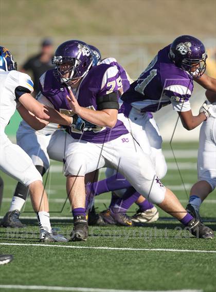 Thumbnail 1 in Ripon Christian vs. Bradshaw Christian (CIF SJS D6 Final) photogallery.