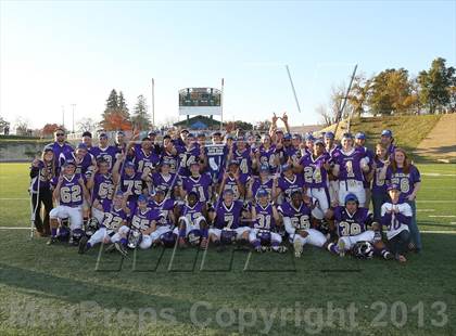 Thumbnail 3 in Ripon Christian vs. Bradshaw Christian (CIF SJS D6 Final) photogallery.
