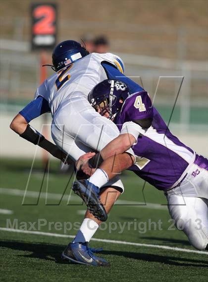 Thumbnail 1 in Ripon Christian vs. Bradshaw Christian (CIF SJS D6 Final) photogallery.