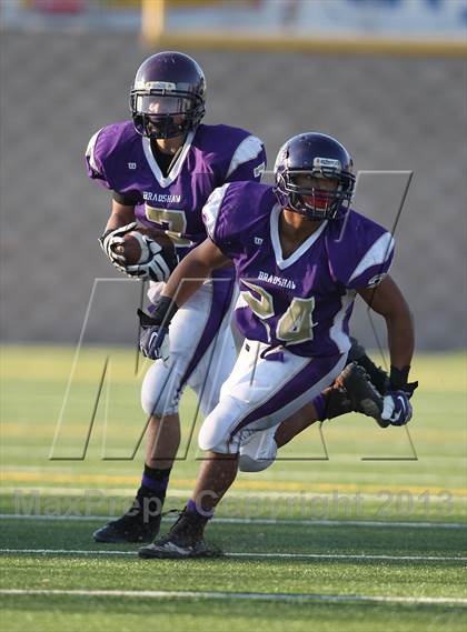 Thumbnail 3 in Ripon Christian vs. Bradshaw Christian (CIF SJS D6 Final) photogallery.