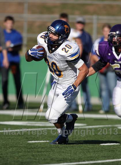 Thumbnail 1 in Ripon Christian vs. Bradshaw Christian (CIF SJS D6 Final) photogallery.