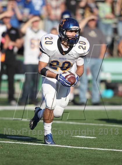 Thumbnail 3 in Ripon Christian vs. Bradshaw Christian (CIF SJS D6 Final) photogallery.