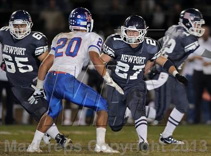 Thumbnail 2 in Los Alamitos @ Newport Harbor photogallery.