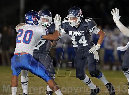 Thumbnail 2 in Los Alamitos @ Newport Harbor photogallery.