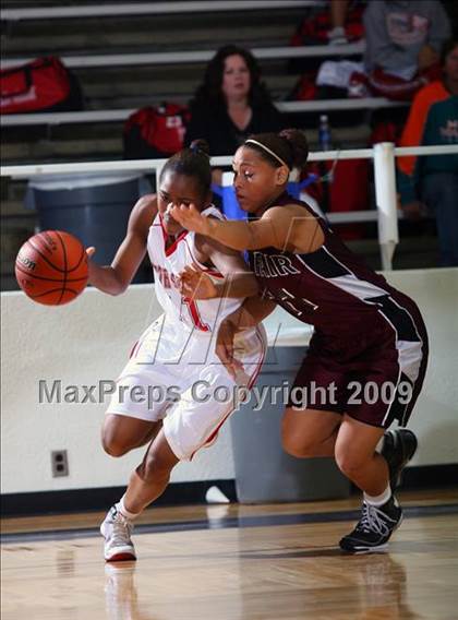 Thumbnail 3 in Cy-Fair vs Pasadena South Houston (McDonalds Texas Invitational) photogallery.