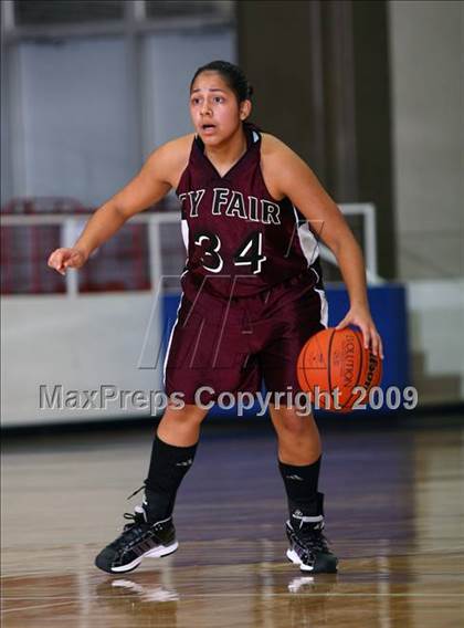 Thumbnail 2 in Cy-Fair vs Pasadena South Houston (McDonalds Texas Invitational) photogallery.