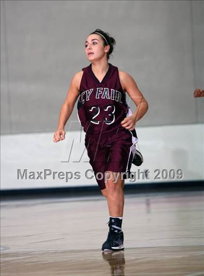 Thumbnail 3 in Cy-Fair vs Pasadena South Houston (McDonalds Texas Invitational) photogallery.
