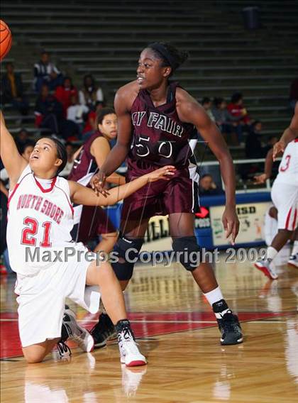 Thumbnail 2 in Cy-Fair vs Pasadena South Houston (McDonalds Texas Invitational) photogallery.