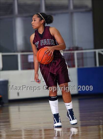 Thumbnail 1 in Cy-Fair vs Pasadena South Houston (McDonalds Texas Invitational) photogallery.