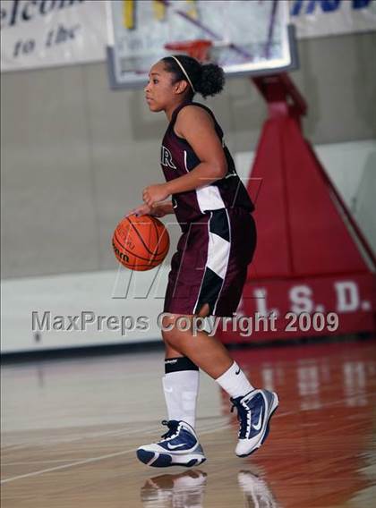Thumbnail 2 in Cy-Fair vs Pasadena South Houston (McDonalds Texas Invitational) photogallery.