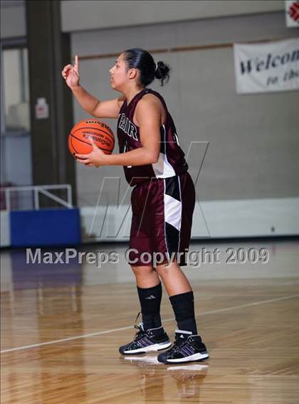 Thumbnail 3 in Cy-Fair vs Pasadena South Houston (McDonalds Texas Invitational) photogallery.