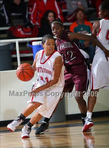 Thumbnail 1 in Cy-Fair vs Pasadena South Houston (McDonalds Texas Invitational) photogallery.