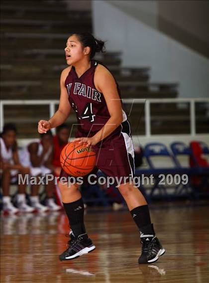Thumbnail 3 in Cy-Fair vs Pasadena South Houston (McDonalds Texas Invitational) photogallery.