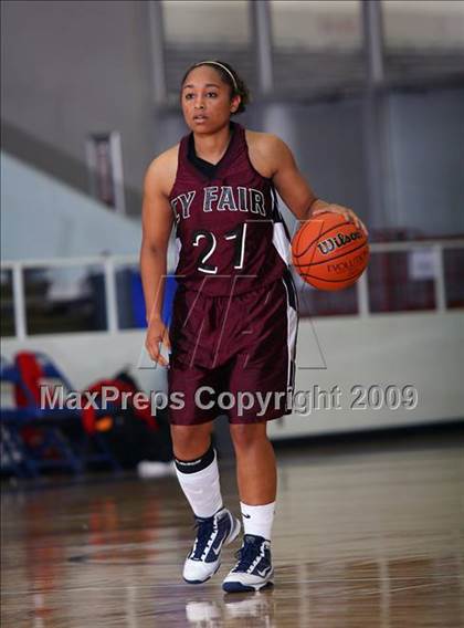 Thumbnail 2 in Cy-Fair vs Pasadena South Houston (McDonalds Texas Invitational) photogallery.