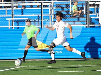 Thumbnail 3 in Lee [Robert E.] vs Flower Mound (UIL 6A Final) photogallery.