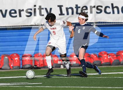 Thumbnail 3 in Lee [Robert E.] vs Flower Mound (UIL 6A Final) photogallery.