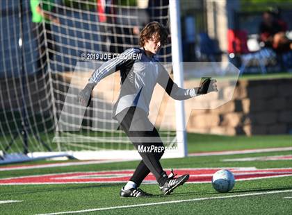 Thumbnail 3 in Lee [Robert E.] vs Flower Mound (UIL 6A Final) photogallery.