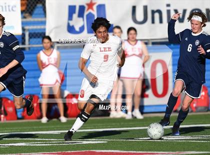 Thumbnail 2 in Lee [Robert E.] vs Flower Mound (UIL 6A Final) photogallery.