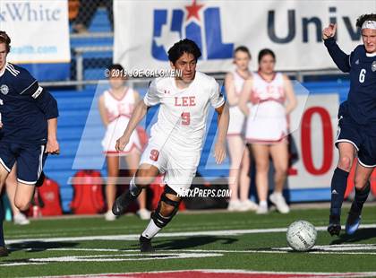 Thumbnail 3 in Lee [Robert E.] vs Flower Mound (UIL 6A Final) photogallery.