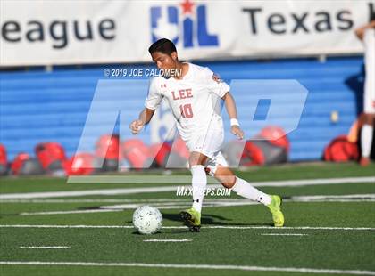 Thumbnail 1 in Lee [Robert E.] vs Flower Mound (UIL 6A Final) photogallery.