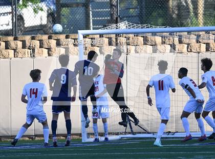 Thumbnail 1 in Lee [Robert E.] vs Flower Mound (UIL 6A Final) photogallery.