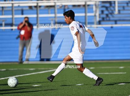 Thumbnail 2 in Lee [Robert E.] vs Flower Mound (UIL 6A Final) photogallery.