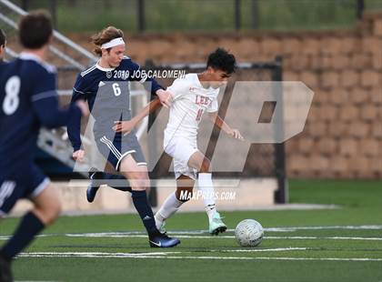 Thumbnail 2 in Lee [Robert E.] vs Flower Mound (UIL 6A Final) photogallery.