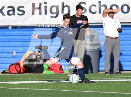 Thumbnail 2 in Lee [Robert E.] vs Flower Mound (UIL 6A Final) photogallery.