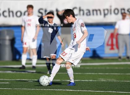 Thumbnail 1 in Lee [Robert E.] vs Flower Mound (UIL 6A Final) photogallery.