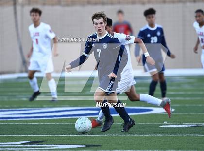 Thumbnail 2 in Lee [Robert E.] vs Flower Mound (UIL 6A Final) photogallery.