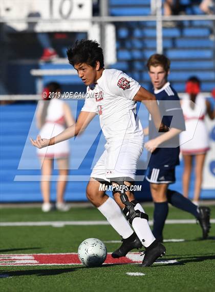 Thumbnail 2 in Lee [Robert E.] vs Flower Mound (UIL 6A Final) photogallery.