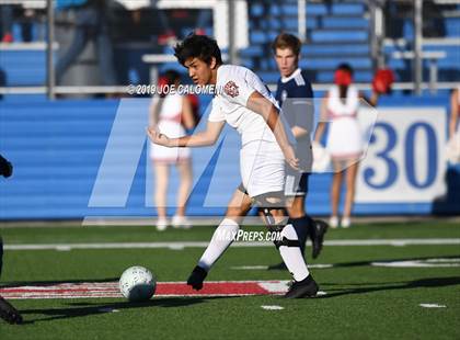 Thumbnail 3 in Lee [Robert E.] vs Flower Mound (UIL 6A Final) photogallery.